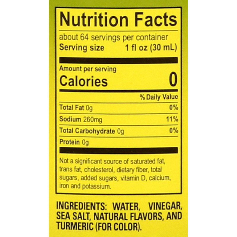 Mt. Olive Pickle Juice 100% Kosher Dill Pickle Brine -