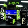 Cla + Carnitina Suplemento Alimenticio 1kg Nit-pro 100servis