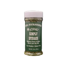 Jodie's Kitchen Simply Spinach Herb & Spice Blend, 1.6 oz