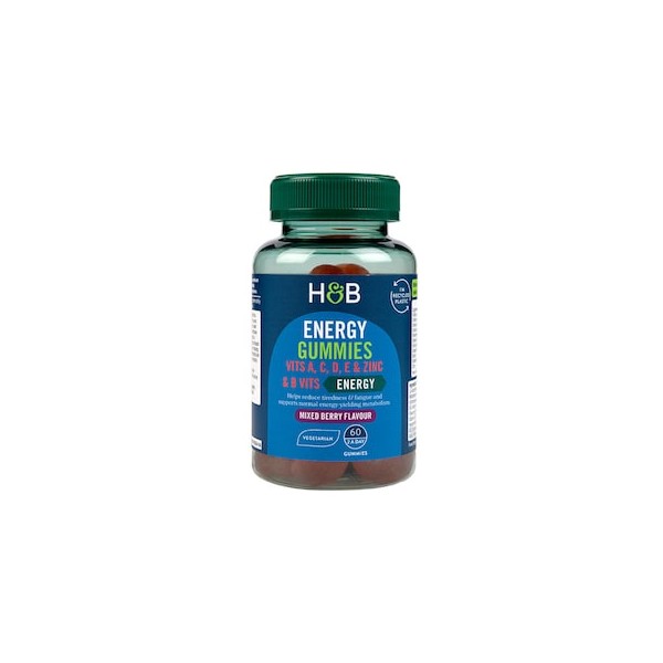 Holland & Barrett Vit B Complex Gummy 60 Chewables