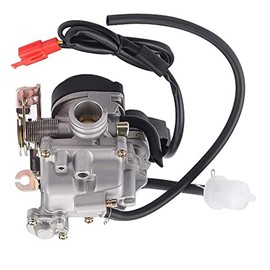 50cc GY6 Scooter Moped Carburetor fits Roketa JCL Taotao Baja 20mm Gator 50