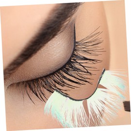 Ipetboom 3sets Eyelash Extension Supplies Comfortable Fake Eyelashes for Women Reusable 5pairs*3