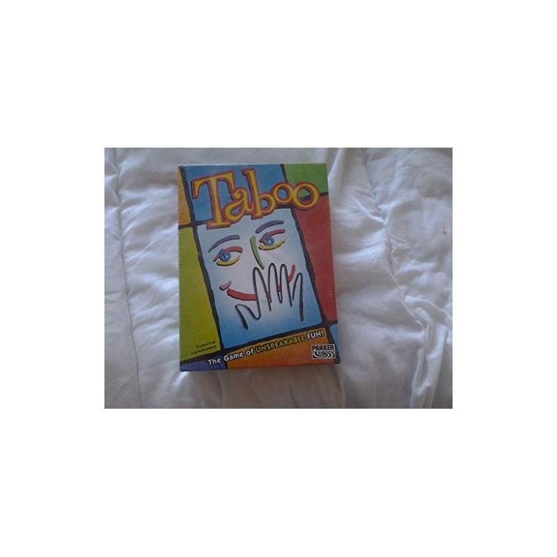 Hasbro Taboo