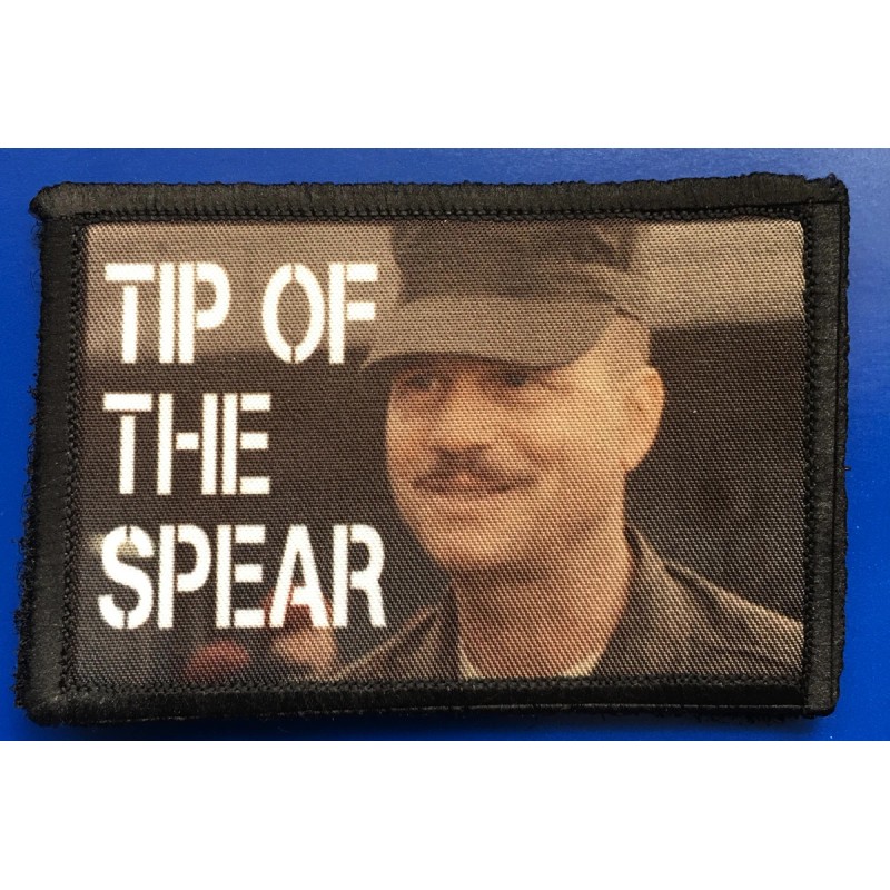 Sgt APONE Aliens movie Morale Patch Military Tactical Army Flag