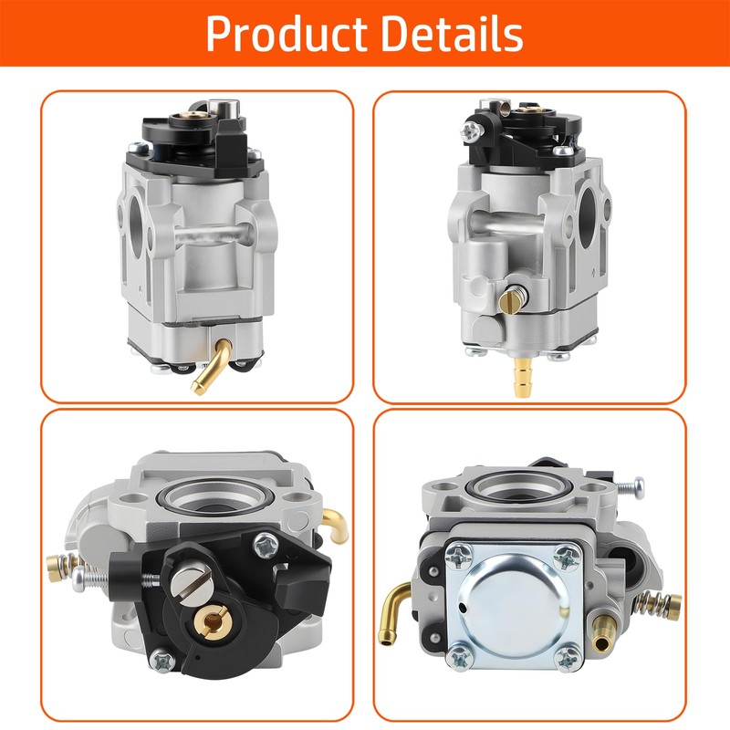 Huztl PB-770 Carburetor Air Filter Kit for Echo PB-770H PB-770T