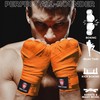 Born To Win Hand Wraps Boxing Inner Gloves With Wrist