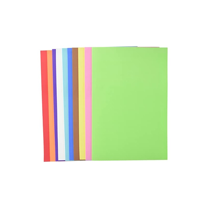 Glorex 6 2245 025 – Foam Rubber DIN A4, 10