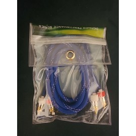 ProFlex ProConnect PC6C-DP - 6 ft High Performance Analog Component Video Cables