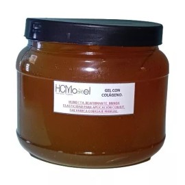 HCMoVel Gel Con Colageno, Radiofrecuencia, Galvanica Y Masaje.