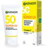 Garnier Super UV Protector Solar Facial Toque Seco Efecto Mate