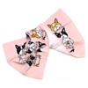 Face Towel [Furetenbu-san] Printed Long Towel, 13.4 x 29.5 inches