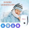 Ameribox Ultrasonic Pest Insect Rodent Repeller Electronic Plug-In Mice Rat