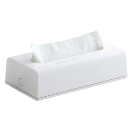 Gedy - BOITE MOUCHOIRS BLANC - Gedy - G-20080200000