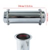 YCJvex Time Capsule Stainless Steel Waterproof Container (13.4 Inch)