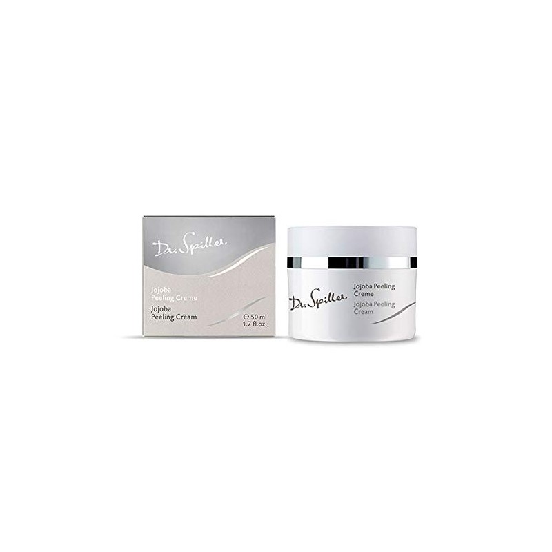 Dr. Spiller Jojoba Exfoliating Cream 50ml