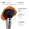 Large Powder Brush - F30 by SIGMA for Women -
