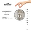 Woodstock Chimes Rainbow Makers Shimmers Suncatcher, Tree of Life