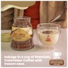 Juan Valdez Freeze-Dried Instant Coffee - Vanilla Cinnamon Flavor |