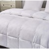 BlueRidge Home Fashion Olympia King in White Color Down Down