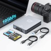 CFexpress Type A and SD 2 in 1 Memory Card