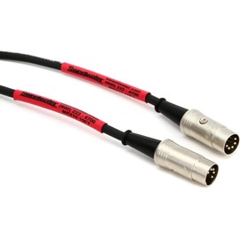 Pro Co MIDI3-10 Excellines MIDI Cable - 10 Feet