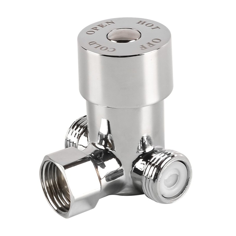 Laroal Brass Water Mixing Valve Hot and Cold Water Mixing