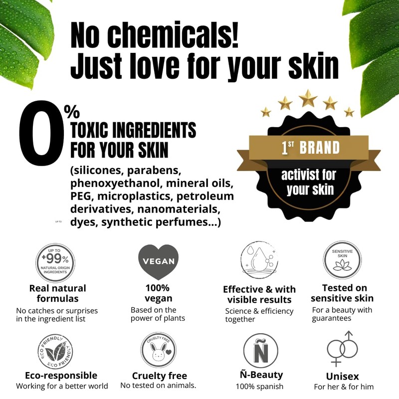 Moisturising Face Cream for Dry Skin Hold and Night 40ml