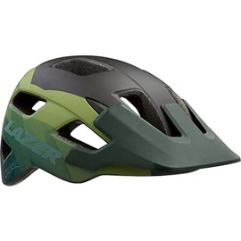 Lazer Unisex Adult Chiru Helmet, Matte Green, L