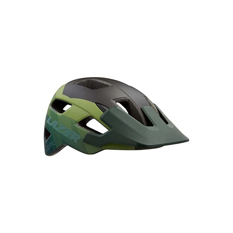 Lazer Unisex Adult Chiru Helmet, Matte Green, L
