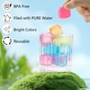 Ice Cubes, Reusable, Ice Cube, Pack of 40, Reusable Ice