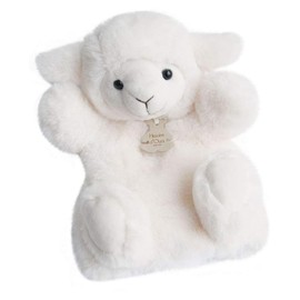 Doudou et Compagnie HO2597 Douce Puppet – Lamb
