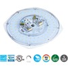 Legental 7" PCB Size,8.39" Overall Size,28W,5000K,2450LM,120V,CRI80,Dimmable LED Light Engine,Retrofit Light