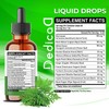DEDICAD 12in1 Wormwood Liquid Drops - Black Walnut Wormwood Tincture