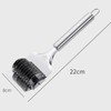 Pasta Noodle Cutter,High Grade Stainless Steel Pasta Spaghetti Maker Noodle