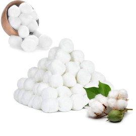 Cotton balls, cotton balls, white cotton ball, round cotton ball, make-up cotton balls, degreasing cotton balls, cotton balls, cotton balls, cotton balls, white cotton balls, 300 pieces