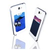 Smartphone Pocket Sinji Pouch Basic 2 bule