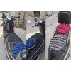 BOT Cojín De Asiento De Aire Para Motocicleta, Alivio De