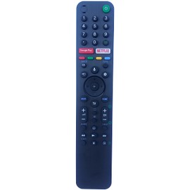 Gorilla babo Universal Remote Compatible for Sony Series X800H XBR-65X800H XBR65X800H XBR-75X800H XBR75X800H XBR-85X800H XBR85X800H TV Remote Control