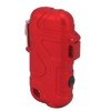 Double Arc Plasma Lighter Windproof Waterproof Flameless USB Electric Lighter