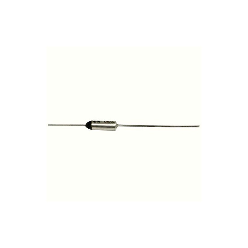 Thermal Fuse Thermal Cutoff Limiter 77C Degrees Celsius 10 Pack