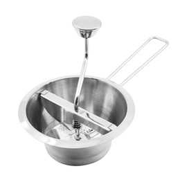 Appetito Stainless Steel Baby Food Mill 14Cm Dia.
