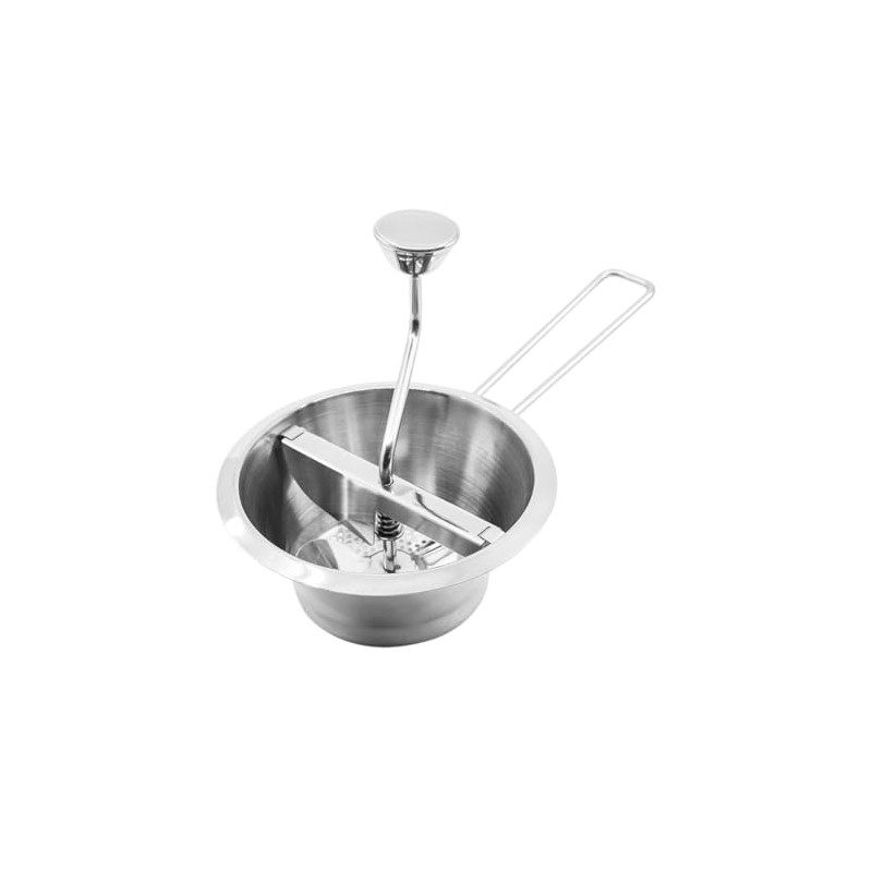 Appetito Stainless Steel Baby Food Mill 14Cm Dia.