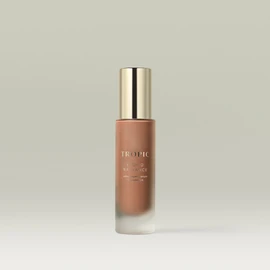 Tropic Skincare Liquid Radiance Adaptogen Serum Foundation, Shade 9 (Deep with golden undertones)