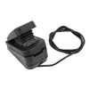 Throttle Foot Pedal, Throttle Accelerator ATV Foot Pedal Electric Speed