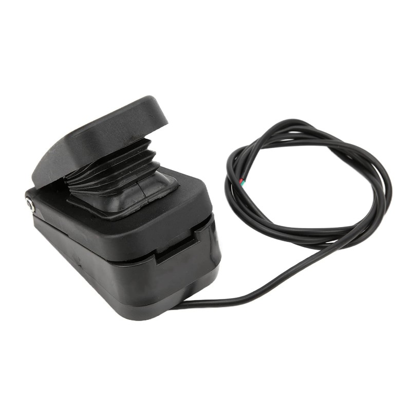 Throttle Foot Pedal, Throttle Accelerator ATV Foot Pedal Electric Speed