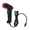 1D Handheld Barcode Scanner Image Bar Code Reader USB Wired