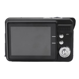 Digital Cameras, 48MP 4K Vlogging Camera, Compact Point and Shoot Digital Camera with 2.7 HD TFT Display, 8X Digital Zoom, Autofocus, Anti Shake, for Kids, Teens, Students