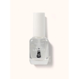Absolute New York Rapid Dry Nail Polish, Chip Resistant, Long-Wear, Flat Brush, Full Coverage Nail Lacquer