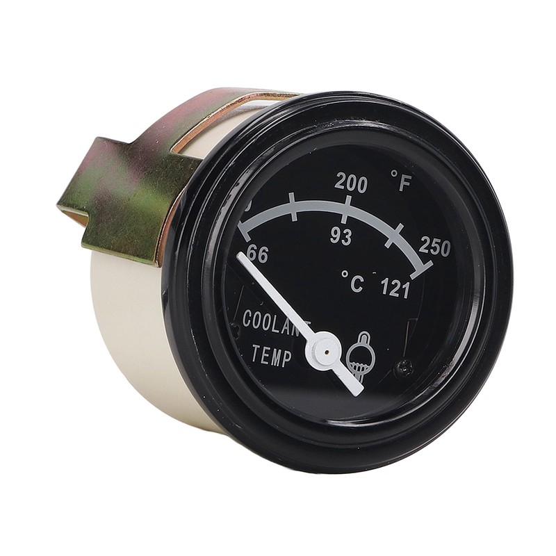 Oil Temperature Gauge 3015234 ABS Stainless Steel Generator Oil Temperature
