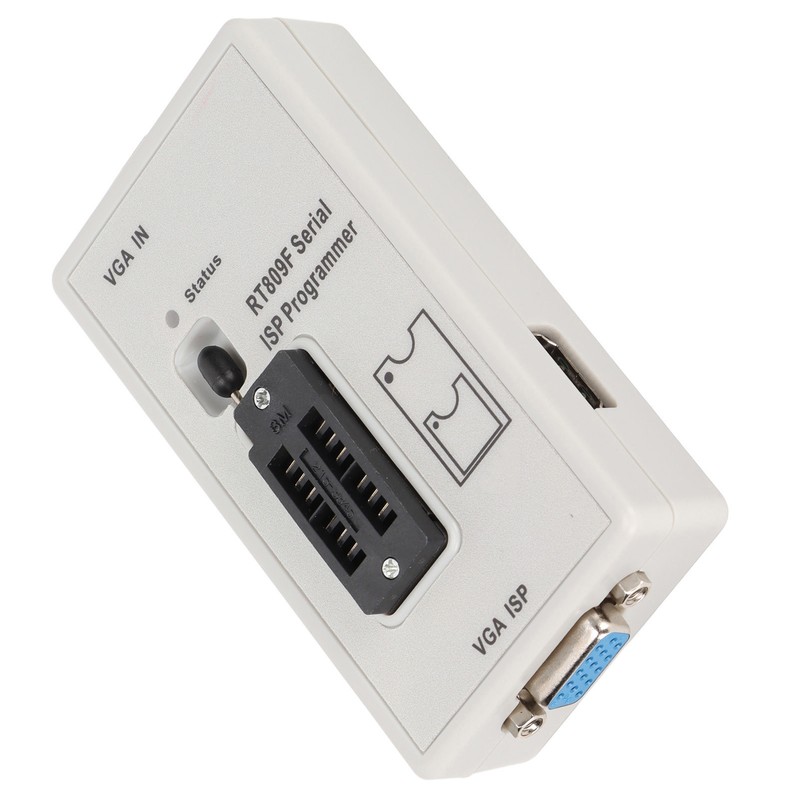 PC TV Display Programmer Automatic Identification VGA USB Input VGA